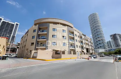عمارة بالكامل - استوديو للبيع في ساندوفال بارك ريزيدنس - قرية الجميرا سركل - دبي