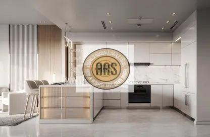 Apartment - 1 Bedroom - 2 Bathrooms for sale in Binghatti Galaxy - Jumeirah Village Circle - Dubai