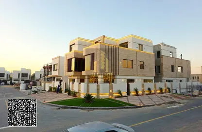 فيلا - 7 غرف نوم - 8 حمامات للبيع في الحليو 1 - الحليو - عجمان