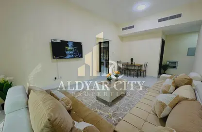 Apartment - 1 Bedroom - 2 Bathrooms for rent in Al Rashidiya Towers - Al Rashidiya - Ajman Downtown - Ajman