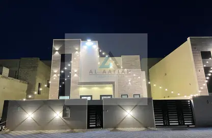 Villa - 5 Bedrooms - 7 Bathrooms for sale in Al Bahia - Ajman