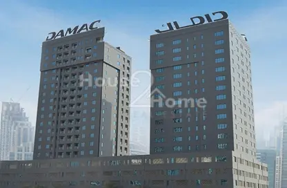 شقة - 1 حمام للايجار في كابيتال باي 1 - كابيتال باي - الخليج التجاري - دبي