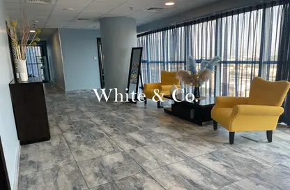 Office Space - Studio for sale in Swiss Tower - JLT Cluster Y - Jumeirah Lake Towers - Dubai