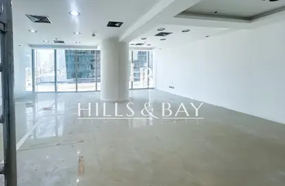 Office Space - Studio for rent in The Prism - Business Bay - Dubai