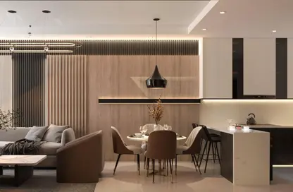 Apartment - Studio - 1 Bathroom for sale in Viewz 1 by Danube - Viewz by DANUBE - Jumeirah Lake Towers - Dubai