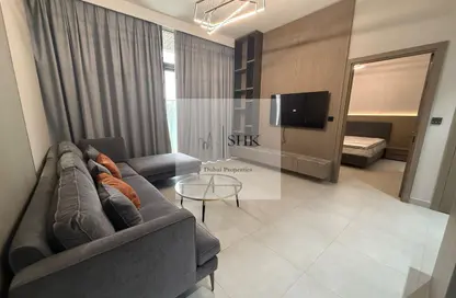 Apartment - 1 Bedroom - 2 Bathrooms for rent in Westwood Grande II - Jumeirah Village Circle - Dubai