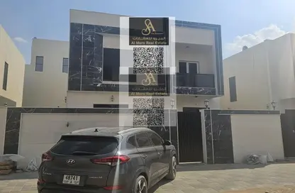 Villa - 4 Bedrooms - 6 Bathrooms for rent in Al Helio 1 - Al Helio - Ajman