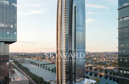 Apartment - 3 Bedrooms - 5 Bathrooms for sale in W Residences at Al Maryah - Al Maryah Island - Abu Dhabi