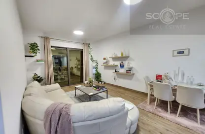 Apartment - 1 Bedroom - 1 Bathroom for rent in East 40 - Al Furjan - Dubai