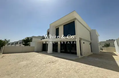 Villa - 5 Bedrooms - 6 Bathrooms for rent in Harmony 3 - Harmony - Tilal Al Ghaf - Dubai