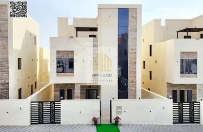 Villa - 6 Bedrooms - 7+ Bathrooms for sale in Al Helio 2 - Al Helio - Ajman