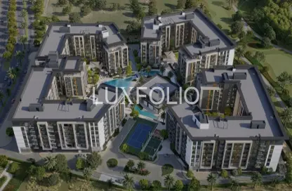 Apartment - 2 Bedrooms - 2 Bathrooms for sale in Belgravia Gardens - Falcon City of Wonders - Dubai