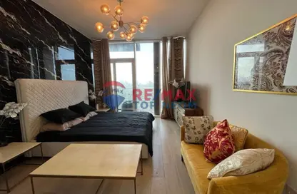 Apartment - Studio - 1 Bathroom for rent in Bloom Towers B - Bloom Towers - Jumeirah Village Circle - Dubai
