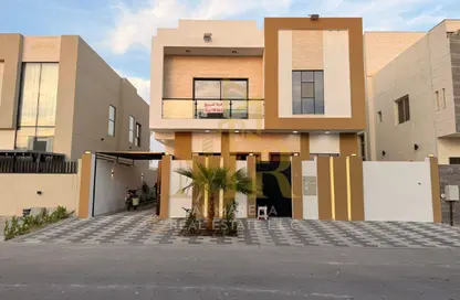 فيلا - 6 غرف نوم - 8 حمامات للبيع في الزاهية جاردنز - الزاهية - عجمان