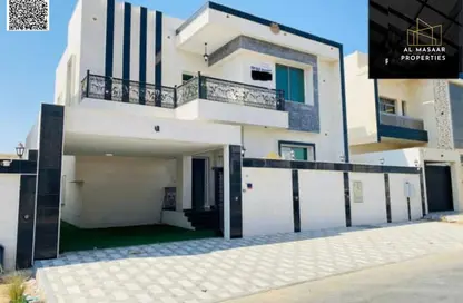 Villa - 5 Bedrooms - 7 Bathrooms for sale in Al Amira Village - Al Yasmeen - Ajman