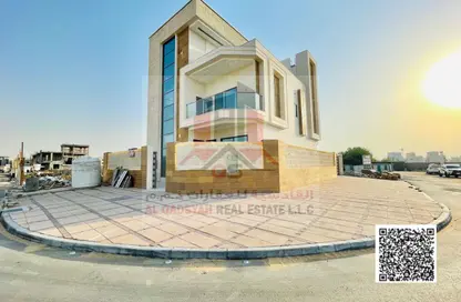 فيلا - 5 غرف نوم - 7 حمامات للبيع في الحليو 2 - الحليو - عجمان