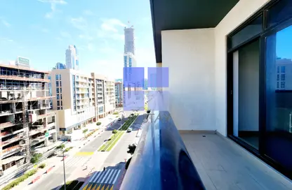 Apartment - 2 Bedrooms - 3 Bathrooms for rent in Elysium 1 - Jumeirah Garden City - Al Satwa - Dubai