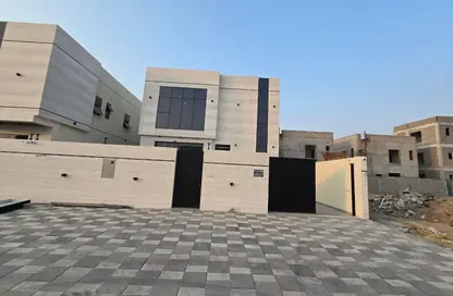 Villa - 4 Bedrooms - 6 Bathrooms for sale in Al Helio 2 - Al Helio - Ajman