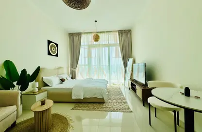 Apartment - Studio - 1 Bathroom for rent in Carson A - Carson - DAMAC Hills - Dubai