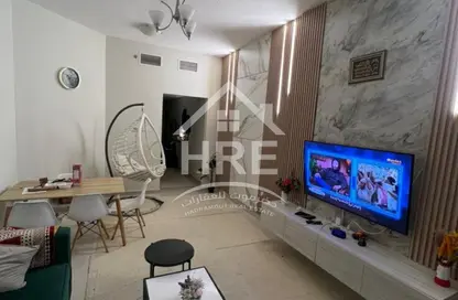 Apartment - 2 Bedrooms - 2 Bathrooms for rent in Gulf Tower - Emirates City - Ajman