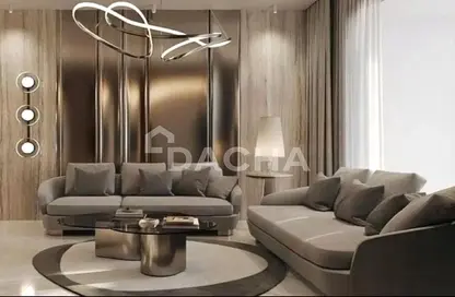 شقة - 2 غرف نوم - 2 حمامات للبيع في برج ايتيرنيتاس - دبي مارينا - دبي