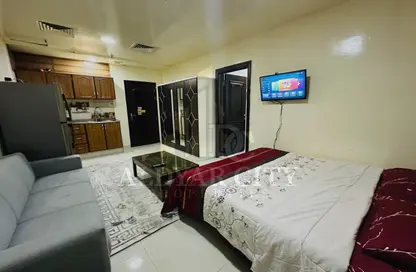 Apartment - Studio - 1 Bathroom for rent in Al Rawda 2 - Al Rawda - Ajman