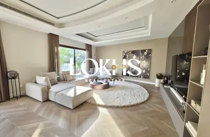 Villa - 5 Bedrooms - 7 Bathrooms for sale in The Aldea - The Villa - Dubai