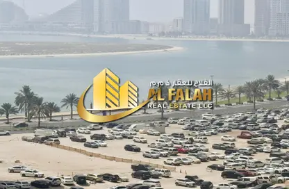 شقة - غرفة نوم - 2 حمامات للايجار في شارع التعاون - التعاون - الشارقة