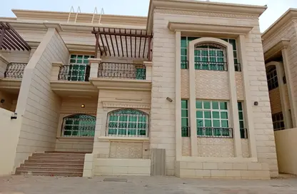 Villa - 6 Bedrooms - 6 Bathrooms for rent in Al Shawamekh - Abu Dhabi