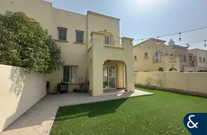 Villa - 2 Bedrooms - 3 Bathrooms for rent in Springs 14 - The Springs - Dubai