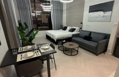 شقة - 1 حمام للبيع في ذا سكوير تاور - الضاحية 13 - قرية الجميرا سركل - دبي