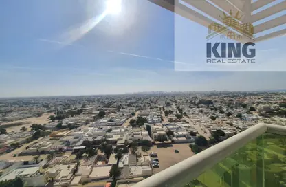 Apartment - 2 Bedrooms - 2 Bathrooms for rent in Al Naemiya Tower 3 - Al Naemiya Towers - Al Nuaimiya - Ajman