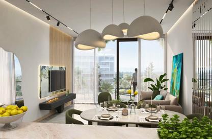 Apartment - 1 Bedroom - 2 Bathrooms for sale in Lagoon Views 8 - Lagoon Views - Damac Lagoons - Dubai