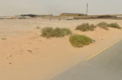 أرض - استوديو للبيع في الصجعة الصناعية - آلصجعه - الشارقة