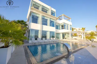 Villa - 6 Bedrooms - 7 Bathrooms for sale in Signature Villas Frond I - Signature Villas - Palm Jumeirah - Dubai