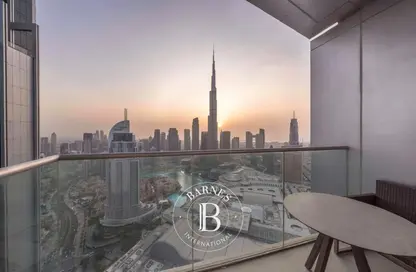 Apartment - 4 Bedrooms - 5 Bathrooms for rent in The Address Residence Fountain Views 1 - The Address Residence Fountain Views - Downtown Dubai - Dubai