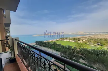 Apartment - 1 Bedroom - 2 Bathrooms for sale in Marjan Island Resort and Spa - Al Marjan Island - Ras Al Khaimah