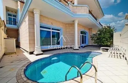 Villa - 5 Bedrooms - 6 Bathrooms for rent in Umm Suqeim 2 Villas - Umm Suqeim 2 - Umm Suqeim - Dubai