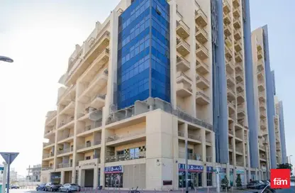 Apartment - Studio - 1 Bathroom for rent in The Manhattan Tower - Jumeirah Village Circle - Dubai