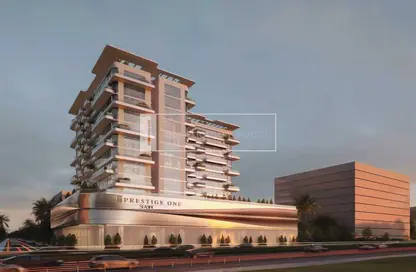Apartment - 2 Bedrooms - 2 Bathrooms for sale in Seaside by Prestige One - Dubai Islands - Dubai