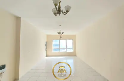 Apartment - 3 Bedrooms - 4 Bathrooms for rent in New Al Taawun Road - Al Taawun - Sharjah