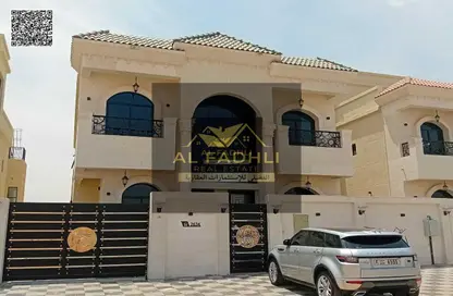 Villa - 5 Bedrooms - 7 Bathrooms for sale in Al Helio 2 - Al Helio - Ajman
