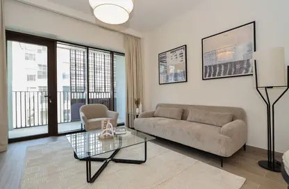 شقة - غرفة نوم - 1 حمام للبيع في لوتس في كريك بيتش - جريك بيتش - ميناء خور دبي (ذا لاجونز) - دبي