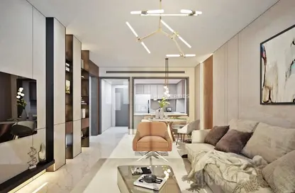 Apartment - 2 Bedrooms - 2 Bathrooms for sale in Adhara Star - Arjan - Dubai