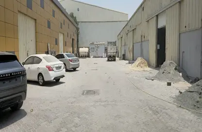 Warehouse - Studio - 1 Bathroom for rent in Al Quoz Industrial Area 4 - Al Quoz Industrial Area - Al Quoz - Dubai