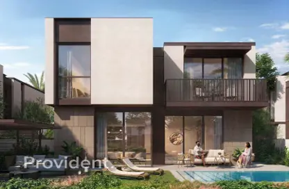 تاون هاوس - 3 غرف نوم - 4 حمامات للبيع في أثلون - دبي لاند - دبي