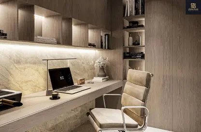 شقة - غرفة نوم - 2 حمامات للايجار في ألتيا ون - واحة السيليكون - دبي