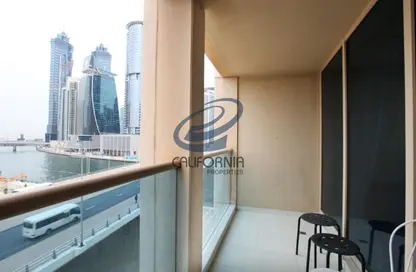 Apartment - 1 Bedroom - 1 Bathroom for rent in Churchill Residency Tower - Churchill Towers - Business Bay - Dubai