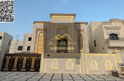 فيلا - 5 غرف نوم - 7 حمامات للبيع في الحليو 2 - الحليو - عجمان
