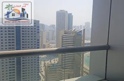 شقة - 2 غرف نوم - 2 حمامات للايجار في كورنيش الخان - الخان - الشارقة
